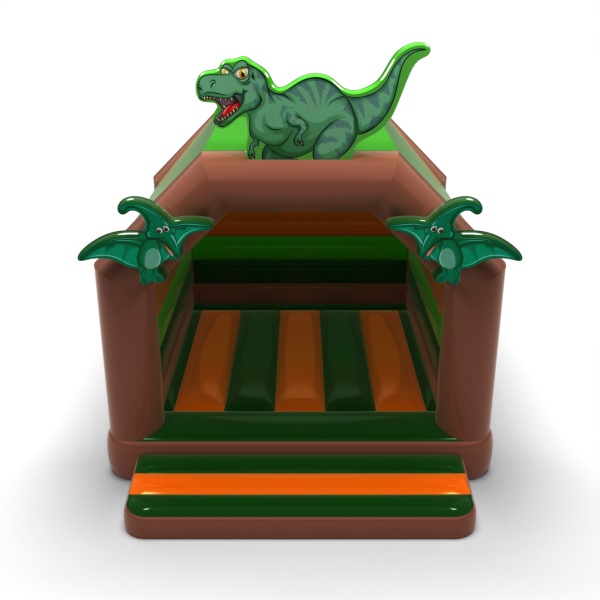 Nafukovací hrad skákací Dino