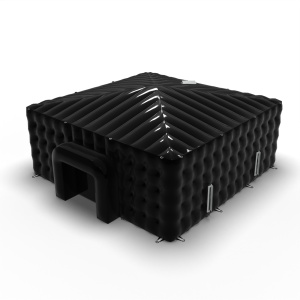Nafukovací párty stan 6x6 -...