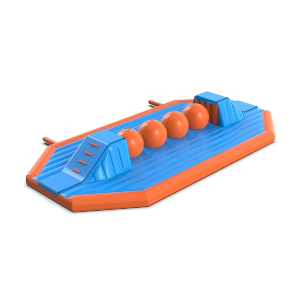 Nafukovací Wipeout bez mantinelov