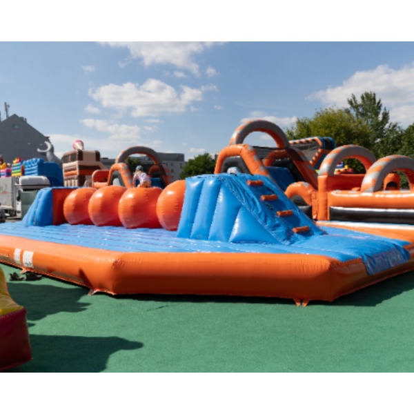Nafukovací Wipeout bez mantinelov
