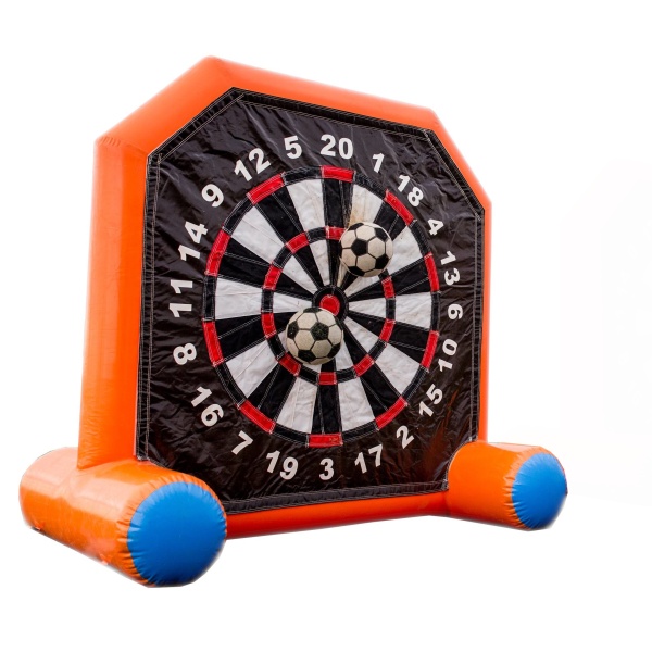 Nafukovacia atrakcia Mini Footdarts