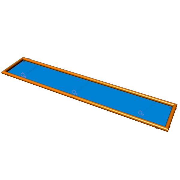 Dráha Skimboard - 15 m