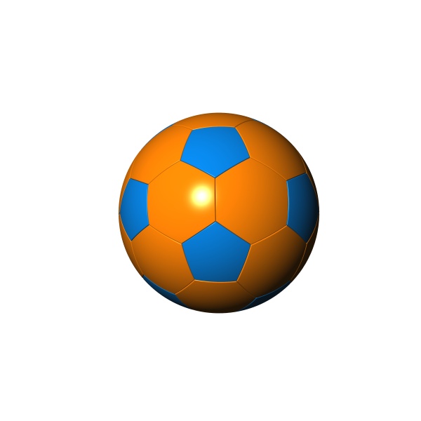 SÚPRAVA giga football pre dospelých