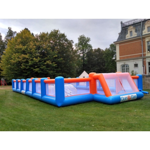 Bumper Ball Arena - aréna na nafukovacie lopty