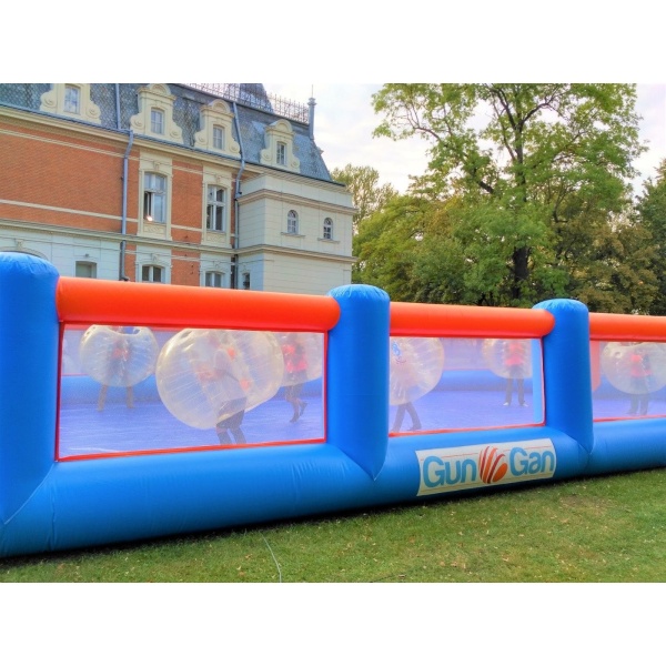 Bumper Ball Arena - aréna na nafukovacie lopty