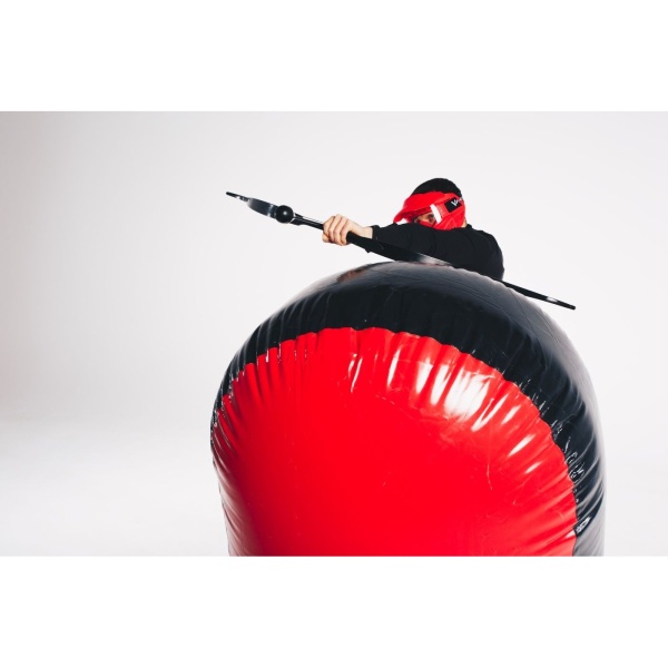 Nafukovacia prekážka Archery Tag NÁHROBNÝ KAMEŇ
