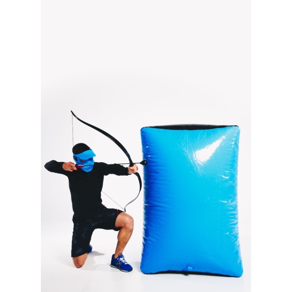 Nafukovacia prekážka Archery Tag SUŠIENKA
