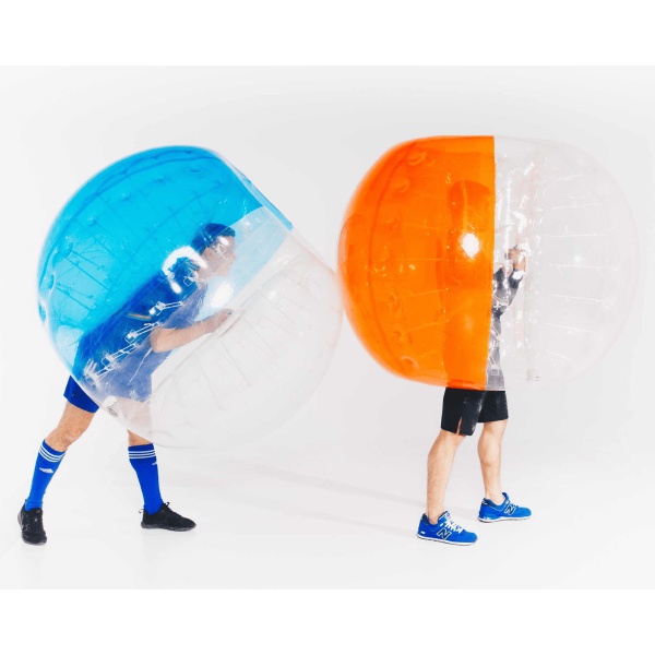 SÚPRAVA Bumper Ball Premium 1,55 m - pre 10 hráčov