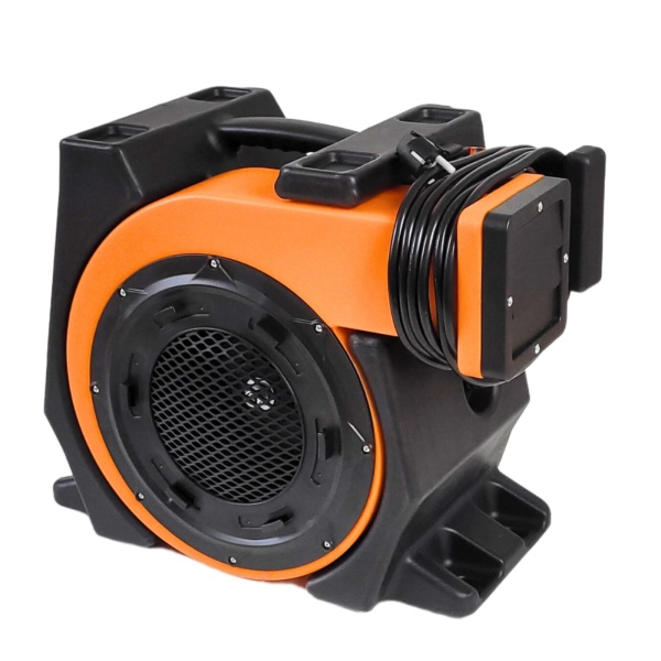 Ventilátor Gangaru 1800 W
