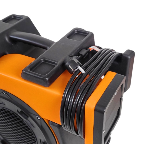 Ventilátor Gangaru 1800 W