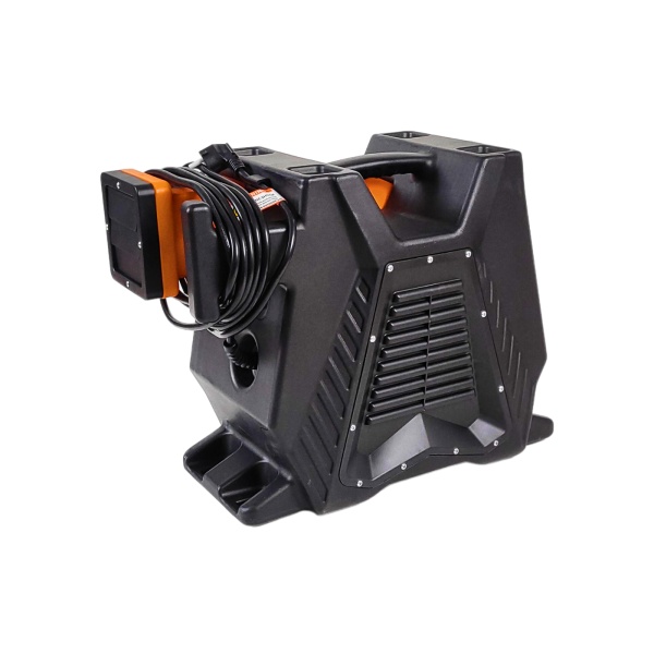 Ventilátor Gangaru 1800 W