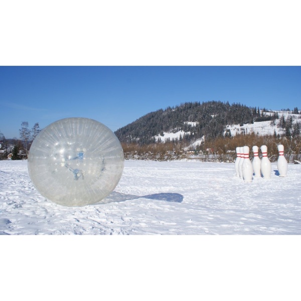 Výstavný nafukovací kolok 2 m pre Human Bowling