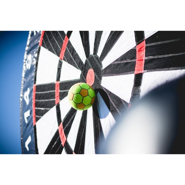 SÚPRAVA Football Darts obojstranný s príslušenstvom