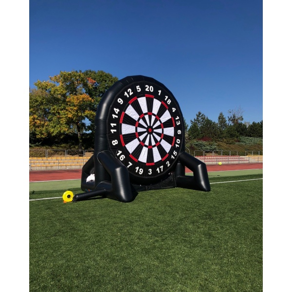 SÚPRAVA Football Darts obojstranný s príslušenstvom