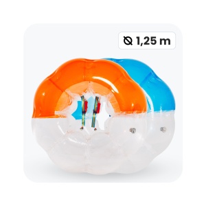 Bumper Ball TPU premium – nafukovacia guľa
 Priemer-1,25 m
