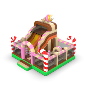 Nafukovacie ihrisko 6x6 s...