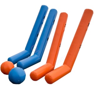 Nafukovací giga hokej