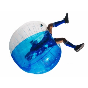 Bumper Ball TPU premium - nafukovacia guľa
 Priemer-1,25 m