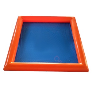 Nafukovací bazén pre vodné...