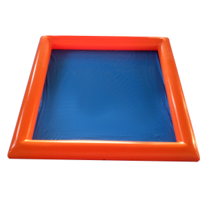 Nafukovací bazén pre vodné...