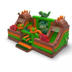 Nafukovacie ihrisko - dino