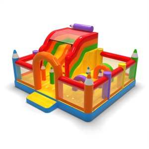 Nafukovacie ihrisko 6x6 s...