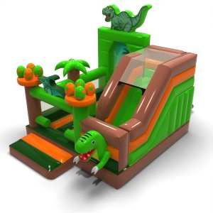 Nafukovacia šmykľavka -...