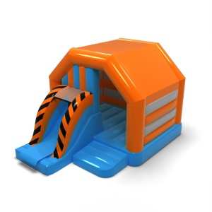 Klasický skákací dom so...