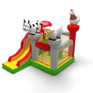 Kombinácia farmárskeho...