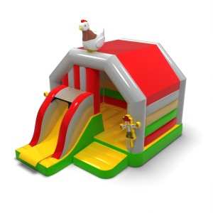 Domček na farme -...