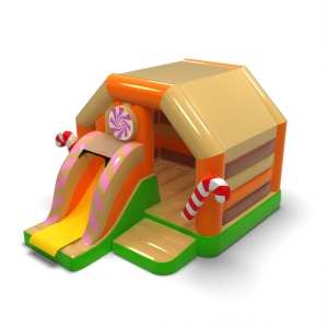 Candy hut - nafukovacia so...