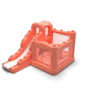 Malý skákací hrad so...