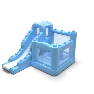 Malý skákací hrad so...