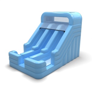 Dvojitá nafukovacia mini...